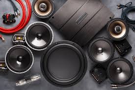 Car Audio Accessories